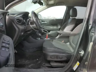 2020 Buick Encore GX Select with VIN KL4MMDSL5LB123123, listed as a Copart auction lot 49257605 with 140,895 mi miles and Salvage title. Bid and sale history available at DreamBid. Image 7.