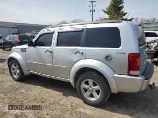 2011 Dodge Nitro SXT with VIN 1D4PU5GK9BW575899, listed as a Copart auction lot 50897745 with 179,142 mi miles and Clean Title. Bid and sale history available at DreamBid. Image 2.