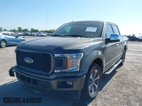 2019 Ford F-150 XL z VIN 1FTEW1CP4KKF07493, wystawiony jako IAAI lot #42333027 z przebiegiem 120 789 mil mil oraz . Historia ofert i sprzedaży dostępna na DreamBid. Obrazek 17.