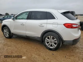 2016 Lincoln MKX Premiere with VIN 2LMTJ6JR0GBL22804, listed as a Copart auction lot 44699535 with 75,614 mi miles and Salvage Title. Bid and sale history available at carsss.com. Image 2.
