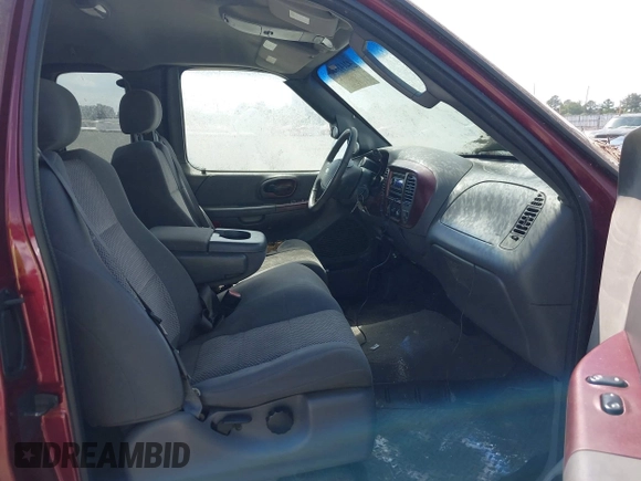 2003 Ford F-150 XL with VIN 2FTRX18L63CA45335, listed as a IAAI auction lot 42143835 with 185,036 mi miles and . Bid and sale history available at DreamBid. Image 5.