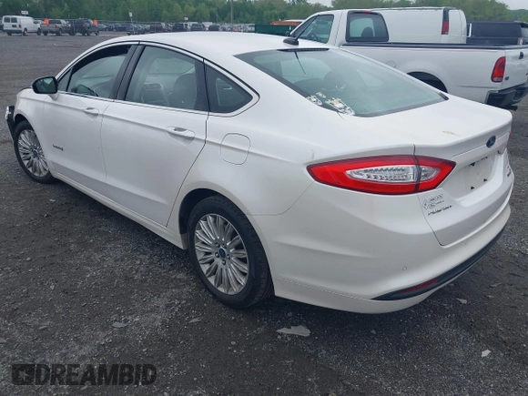 2014 Ford Fusion SE Hybrid с VIN 3FA6P0LUXER125766, выставлен на аукционе IAAI как лот 42178177 с пробегом 284 385 миль миль и . История ставок и продаж доступна на DreamBid. Изображение 3.