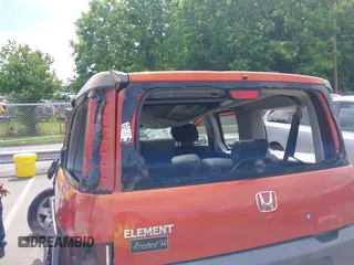 2004 Honda Element EX with VIN 5J6YH28504L012803, listed as a IAAI auction lot 42382604 with 223,937 mi miles and . Bid and sale history available at DreamBid. Image 6.