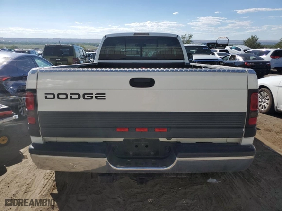 1998 Dodge Ram 3500 with VIN 1B7MC3362WJ224089, listed as a Copart auction lot 69659134 with 108,314 mi miles and Salvage Title. Bid and sale history available at carsss.com. Image 6.