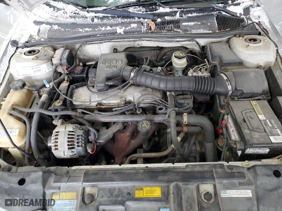 2001 Chevrolet Cavalier with VIN 1G1JC124317198642, listed as a Copart auction lot 45655985 with NaN miles and Salvage Title. Bid and sale history available at carsss.com. Image 12.