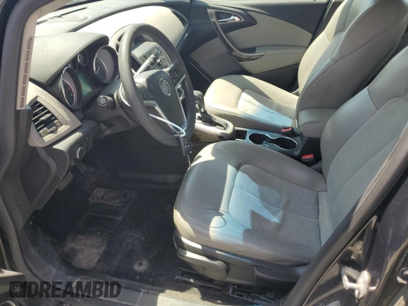 2013 Buick Verano with VIN 1G4PN5SK3D4187790, listed as a Copart auction lot 55238465 with 255,004 mi miles and Clean title. Bid and sale history available at DreamBid. Image 7.