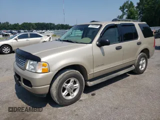 2005 Ford Explorer XLT с VIN 1FMZU73K15ZA16160, выставлен на аукционе Copart как лот 63665895 с пробегом 214 810 миль миль и Списание • Salvage title. История ставок и продаж доступна на DreamBid. Изображение 1.