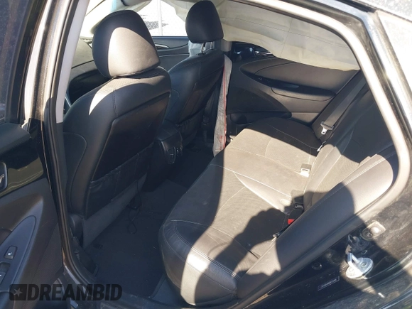 2014 Hyundai Sonata Limited with VIN 5NPEC4AB8EH816212, listed as a IAAI auction lot 41778398 with 203,974 mi miles and . Bid and sale history available at DreamBid. Image 8.