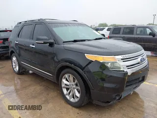 2011 Ford Explorer XLT with VIN 1FMHK7D81BGA50577, listed as a IAAI auction lot 41894045 with 139,674 mi miles and . Bid and sale history available at carsss.com. Image 1.