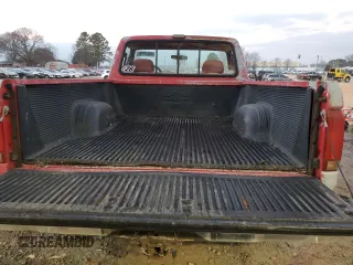 1992 Ford F-150 z VIN 1FTDF15N7NNA66551, wystawiony jako Copart lot #44051595 z przebiegiem 137 522 mil mil oraz Czysty tytuł • Clean title. Historia ofert i sprzedaży dostępna na DreamBid. Obrazek 10.