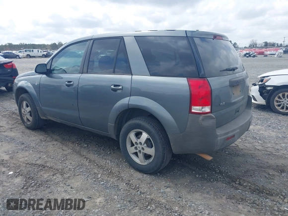 2005 Saturn VUE with VIN 5GZCZ33D55S853880, listed as a IAAI auction lot 41801535 with 110,030 mi miles. Bid and sale history available at carsss.com. Image 3.