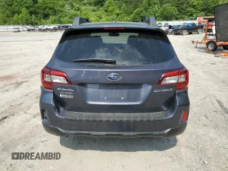 2015 Subaru Outback Premium с VIN 4S4BSBEC4F3358450, выставлен на аукционе Copart как лот 59324435 с пробегом Не указан миль и Списание • Salvage title. История ставок и продаж доступна на DreamBid. Изображение 6.