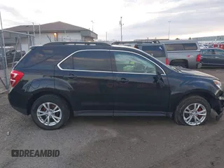 2017 Chevrolet Equinox LT with VIN 2GNFLFEK7H6258816, listed as a IAAI auction lot 41760202 with 127,313 mi miles. Bid and sale history available at carsss.com. Image 13.