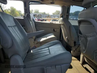 2007 Chrysler Town & Country LWB Touring with VIN 2A4GP54L77R279078, listed as a Copart auction lot 72377994 with 254,659 mi miles and Salvage Title. Bid and sale history available at carsss.com. Image 11.