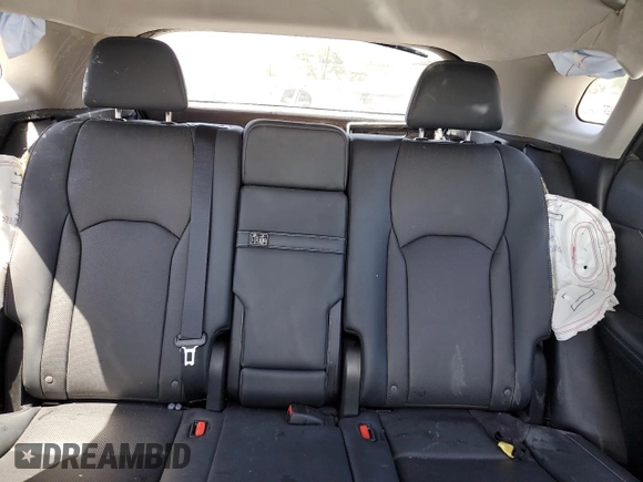 2021 Lexus RX 350 with VIN 2T2HZMAA8MC185400, listed as a Copart auction lot 60756875 with Not provided miles and Salvage title. Bid and sale history available at DreamBid. Image 10.