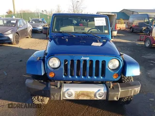 2010 Jeep Wrangler Sahara с VIN 1J4GA5D11AL105992, выставлен на аукционе IAAI как лот 41434926 с пробегом 100 464 миль миль и . История ставок и продаж доступна на DreamBid. Изображение 13.