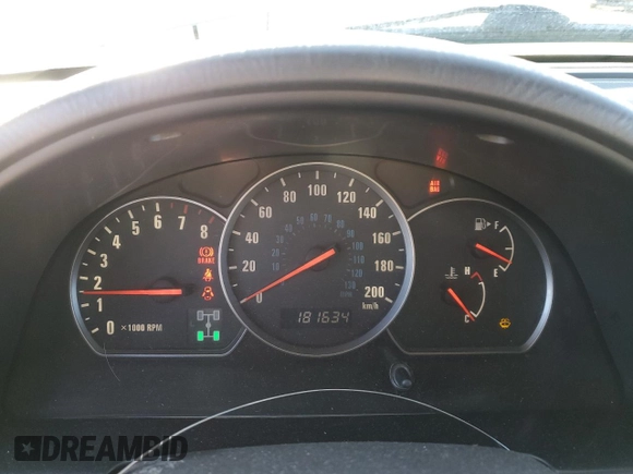 2004 Suzuki XL-7 LX with VIN JS3TX92V744101106, listed as a Copart auction lot 51679195 with 181,634 mi miles and Salvage Title. Bid and sale history available at carsss.com. Image 9.