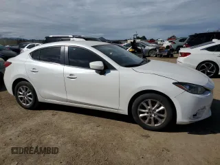 2014 Mazda 3 i Touring with VIN JM1BM1V7XE1212494, listed as a Copart auction lot 47486945 with 88,035 mi miles and Non repairable. Bid and sale history available at DreamBid. Image 4.