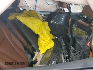 2020 Audi Q7 Premium Plus с VIN WA1LJAF79LD007590, выставлен на аукционе Copart как лот 65735904 с пробегом Не указан миль и Списание • Salvage title. История ставок и продаж доступна на DreamBid. Изображение 11.