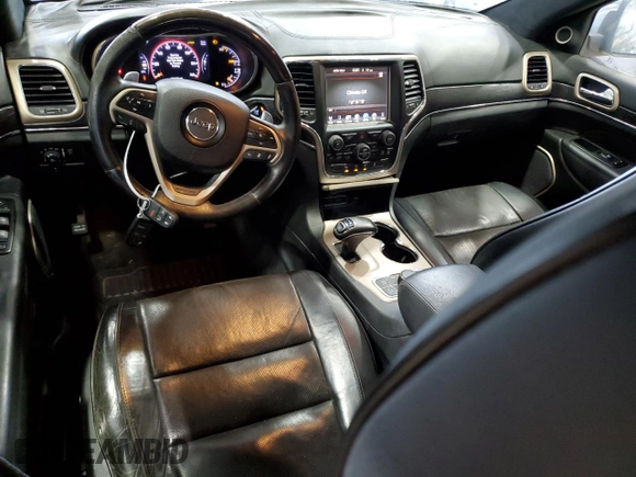 2014 Jeep Grand Cherokee Summit with VIN 1C4RJFJM6EC315688, listed as a Copart auction lot 55692185 with 232,473 mi miles and Clean title. Bid and sale history available at DreamBid. Image 8.