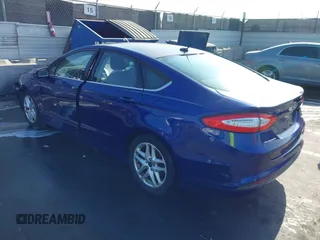 2014 Ford Fusion SE with VIN 3FA6P0H73ER293879, listed as a IAAI auction lot 41042653 with 1 mi miles. Bid and sale history available at carsss.com. Image 3.