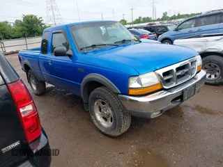 2000 Ford Ranger XLT с VIN 1FTZR15X1YTB06721, выставлен на аукционе IAAI как лот 42738082 с пробегом 195 109 миль миль и . История ставок и продаж доступна на DreamBid. Изображение 1.