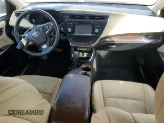 2015 Toyota Avalon Limited with VIN 4T1BK1EB1FU180346, listed as a Copart auction lot 46811925 with Not Provided miles and Non Repairable. Bid and sale history available at DreamBid. Image 8.