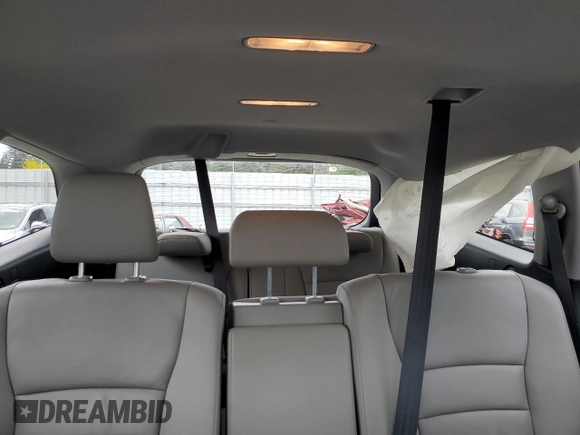 2021 Honda Pilot Special Edition with VIN 5FNYF6H27MB095691, listed as a Copart auction lot 56530165 with 43,152 mi miles and Salvage Title. Bid and sale history available at DreamBid. Image 10.