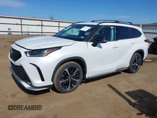 2022 Toyota Highlander XSE с VIN 5TDLZRAH1NS139084, выставлен на аукционе IAAI как лот 42497137 с пробегом 57 074 миль миль и . История ставок и продаж доступна на DreamBid. Изображение 17.