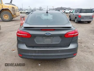 2018 Ford Focus Titanium with VIN 1FADP3J29JL232911, listed as a IAAI auction lot 41524078 with 90,764 mi miles and . Bid and sale history available at DreamBid. Image 16.