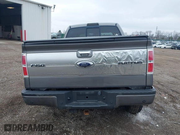 2009 Ford F-150 XL with VIN 1FTPW14V79FA66113, listed as a IAAI auction lot 42001923 with 168,612 mi miles and . Bid and sale history available at DreamBid. Image 17.