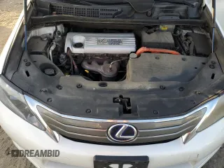 2010 Lexus HS 250h with VIN JTHBB1BA7A2031894, listed as a Copart auction lot 78853114 with 249,530 mi miles and Clean Title. Bid and sale history available at DreamBid. Image 11.