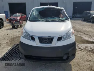 2018 Nissan NV200 S z VIN 3N6CM0KN9JK690414, wystawiony jako Copart lot #48488245 z przebiegiem 180 402 mil mil oraz Szkoda całkowita • Salvage title. Historia ofert i sprzedaży dostępna na DreamBid. Obrazek 5.