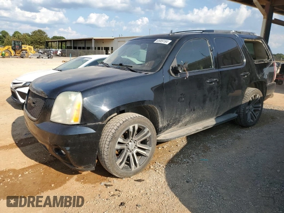 2010 GMC Yukon Denali with VIN 1GKUCEEF4AR102714, listed as a Copart auction lot 65959184 with 181,434 mi miles and Salvage Title. Bid and sale history available at carsss.com. Image 1.
