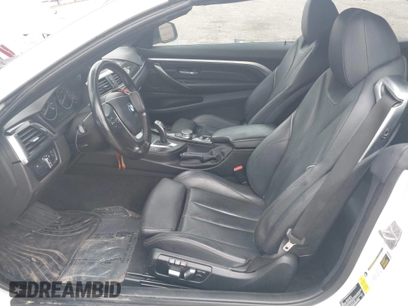 2018 BMW 4 Series 430i z VIN WBA4Z1C5XJEA31183, wystawiony jako IAAI lot #42133949 z przebiegiem 99 173 mil mil oraz . Historia ofert i sprzedaży dostępna na DreamBid. Obrazek 22.