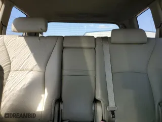2007 Toyota Highlander w/3rd Row with VIN JTEDP21A070130608, listed as a Copart auction lot 49236705 with 267,420 mi miles and Salvage Title. Bid and sale history available at carsss.com. Image 10.
