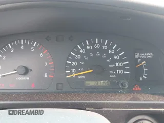 1999 Toyota Tacoma PreRunner z VIN 4TASM92N7XZ505612, wystawiony jako IAAI lot #42413856 z przebiegiem 131 140 mil mil oraz . Historia ofert i sprzedaży dostępna na DreamBid. Obrazek 7.