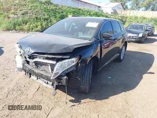2015 Toyota Venza LE with VIN 4T3BA3BB6FU072458, listed as a IAAI auction lot 40339734 with 126,425 mi miles. Bid and sale history available at carsss.com. Image 6.
