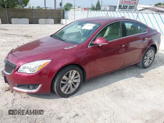 2016 Buick Regal Premium II z VIN 2G4GS5GXXG9137547, wystawiony jako IAAI lot #42483085 z przebiegiem 79 889 mil mil oraz . Historia ofert i sprzedaży dostępna na DreamBid. Obrazek 17.