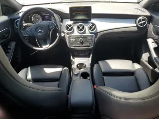 2016 Mercedes-Benz CLA with VIN WDDSJ4GB4GN367717, listed as a Copart auction lot 61898733 with 32,405 mi miles. Bid and sale history available at carsss.com. Image 8.