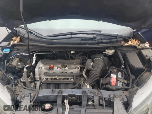 2013 Honda CR-V LX with VIN 2HKRM4H36DH609118, listed as a Copart auction lot 52810605 with 92,179 mi miles and Salvage Title. Bid and sale history available at DreamBid. Image 12.