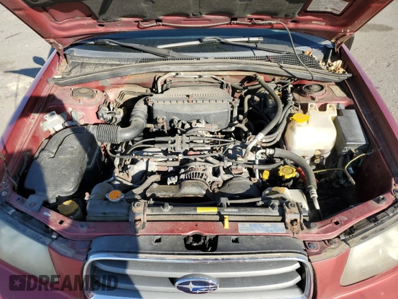 2003 Subaru Forester XS with VIN JF1SG65613H701100, listed as a Copart auction lot 78838494 with 175,038 mi miles and Clean Title. Bid and sale history available at carsss.com. Image 14.