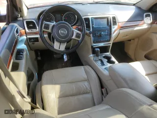 2012 Jeep Grand Cherokee Limited with VIN 1C4RJFBG2CC115817, listed as a Copart auction lot 51754645 with 237,618 mi miles and Salvage Title. Bid and sale history available at carsss.com. Image 8.