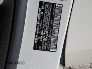 2017 Mercedes-Benz E 300 Luxury z VIN WDDZF4JB0HA082594, wystawiony jako Copart lot #61448885 z przebiegiem Nie podano mil oraz Szkoda całkowita • Salvage title. Historia ofert i sprzedaży dostępna na DreamBid. Obrazek 13.
