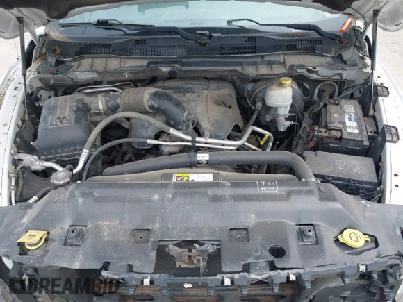 2014 Ram 1500 Tradesman with VIN 3C6JR7DT1EG278102, listed as a IAAI auction lot 42422647 with 118,797 mi miles and . Bid and sale history available at DreamBid. Image 10.