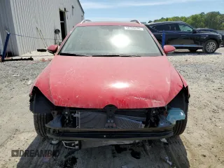 2015 Volkswagen Golf SportWagen TSI S with VIN 3VWC17AU1FM503897, listed as a Copart auction lot 50358435 with 41,348 mi miles and Salvage Title. Bid and sale history available at carsss.com. Image 5.