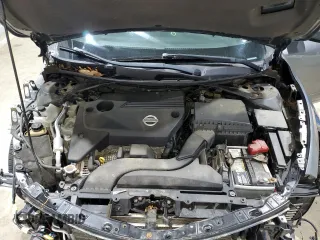 2014 Nissan Altima SV with VIN 1N4AL3AP8EC316735, listed as a Copart auction lot 50251585 with 117,706 mi miles and Salvage Title. Bid and sale history available at DreamBid. Image 11.