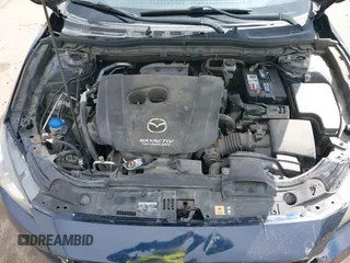 2016 Mazda 3 i Sport with VIN JM1BM1U77G1338493, listed as a IAAI auction lot 41990820 with 155,339 mi miles and . Bid and sale history available at carsss.com. Image 10.