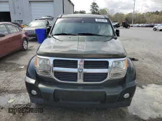 2010 Dodge Nitro SE z VIN 1D4PT2GK5AW124730, wystawiony jako Copart lot #49146165 z przebiegiem 142 706 mil mil oraz Szkoda całkowita • Salvage title. Historia ofert i sprzedaży dostępna na DreamBid. Obrazek 5.