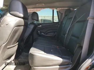 2015 Chevrolet Tahoe LT with VIN 1GNSCBKC0FR193894, listed as a Copart auction lot 49700495 with 179,127 mi miles and Salvage Title. Bid and sale history available at DreamBid. Image 11.
